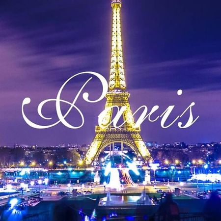 Arty Paris Apartment Disneyland Magny-le-Hongre Exterior foto