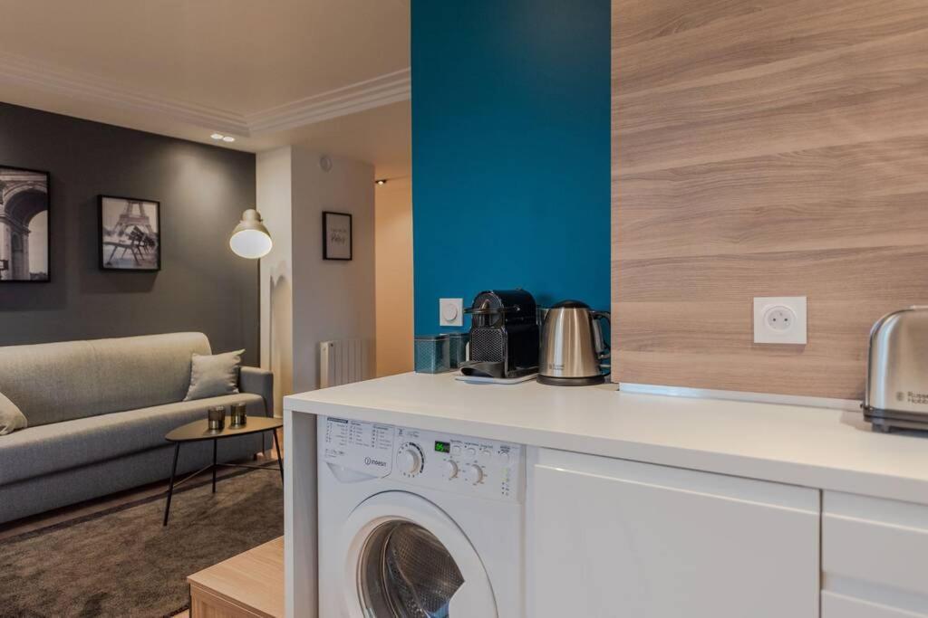 Arty Paris Apartment Disneyland Magny-le-Hongre Exterior foto