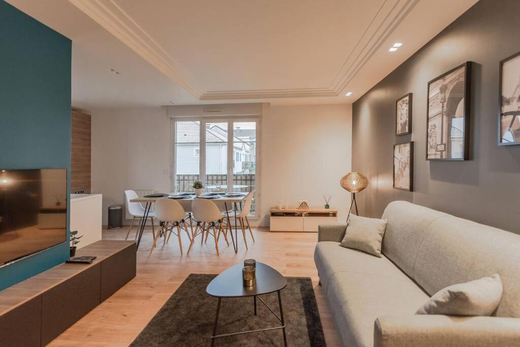Arty Paris Apartment Disneyland Magny-le-Hongre Exterior foto