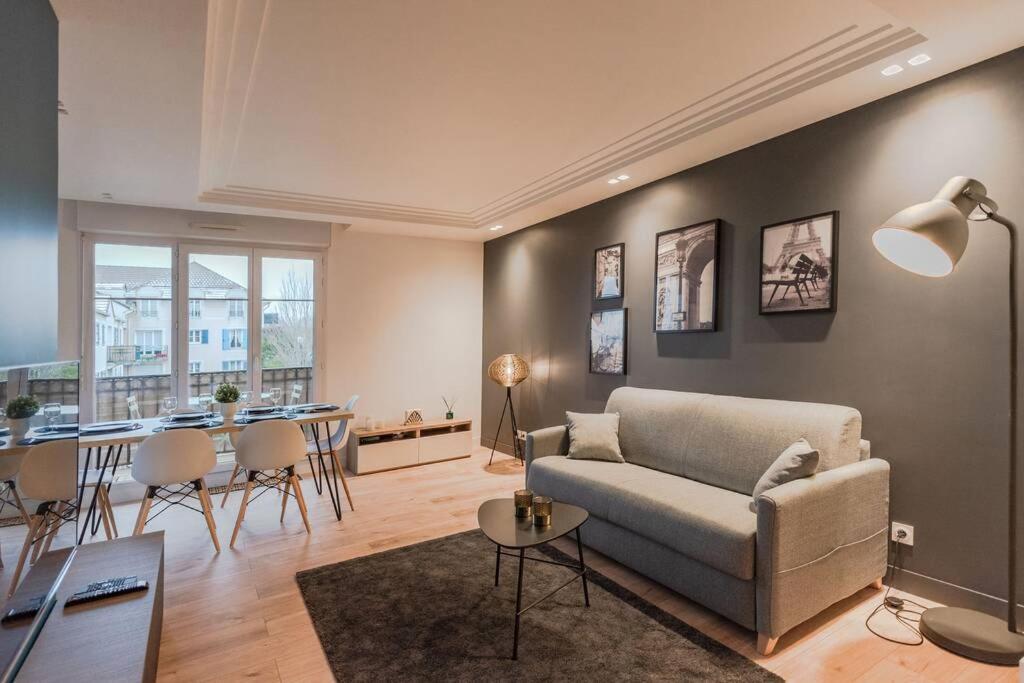Arty Paris Apartment Disneyland Magny-le-Hongre Exterior foto